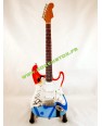 GUITARE MINIATURE ERIC CLAPTON