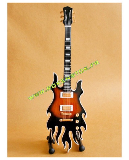 GUITARE MINIATURE INFERNO MINARIK