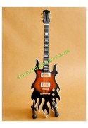 GUITARE MINIATURE INFERNO MINARIK