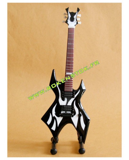 GUITARE MINIATURE KERRY KING SLAYER