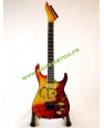 GUITARE MINIATURE KIRK HAMMETT METALLICA