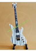 GUITARE MINIATURE Synyster Gates - Avenged Sevenfold