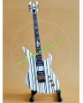 GUITARE MINIATURE Synyster Gates - Avenged Sevenfold