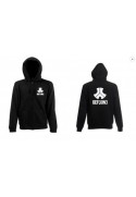 SWEAT SHIRT CAPUCHE ZIP DEFQON1