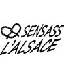 Sticker autocollant ALSACE ELSASS SENSASS