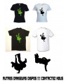 TEE SHIRT DANSEUR HIP HOP