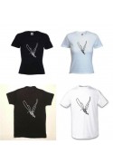 TEE SHIRT PAPILLON FUN