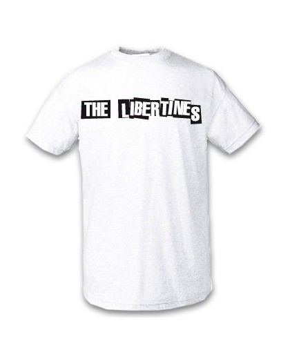 TEE SHIRT THE LIBERTINES