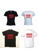 TEE SHIRT NON AU GAZ DE SCHISTE