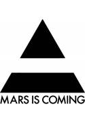 Sticker 30 SECONDS TO MARS