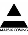 Sticker 30 SECONDS TO MARS