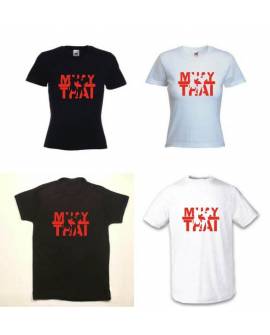 TEE SHIRT MUAY THAI BOXE