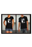 TEE SHIRT MARIAGE GAME OVER 2