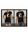 TEE SHIRT MARIAGE GAME OVER 1