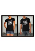 TEE SHIRT HOLLYWOOD UNDEAD METAL