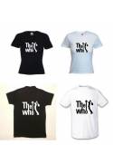 TEE SHIRT THE WHO