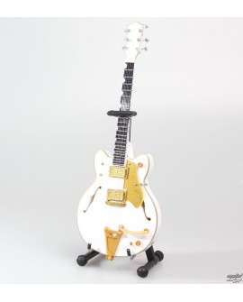 GUITARE MINIATURE GEORGE HARRISON BEATLES