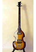 GUITARE MINIATURE PAUL MAC CARTNEY BEATLES