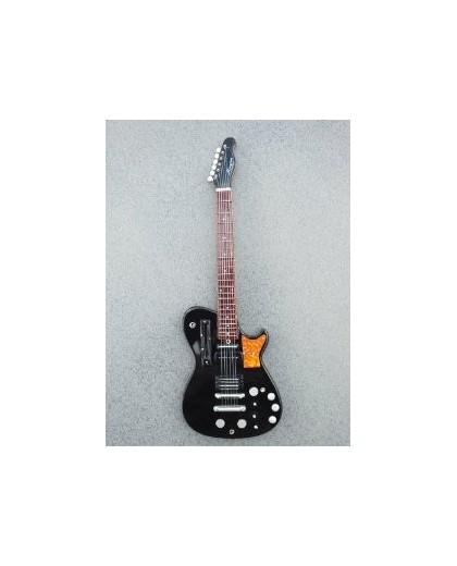 GUITARE MINIATURE KIRK HAMMET METALLICA