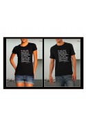 TEE SHIRT DESMOND TUTU INJUSTICE OPPRESSION