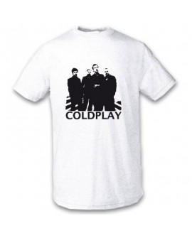 TEE SHIRT COLDPLAY