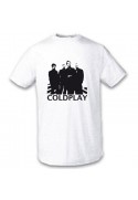 TEE SHIRT COLDPLAY