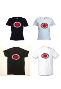 TEE SHIRT RED HOT CHILI PEPPERS