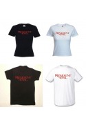 TEE SHIRT RESIDENT EVIL